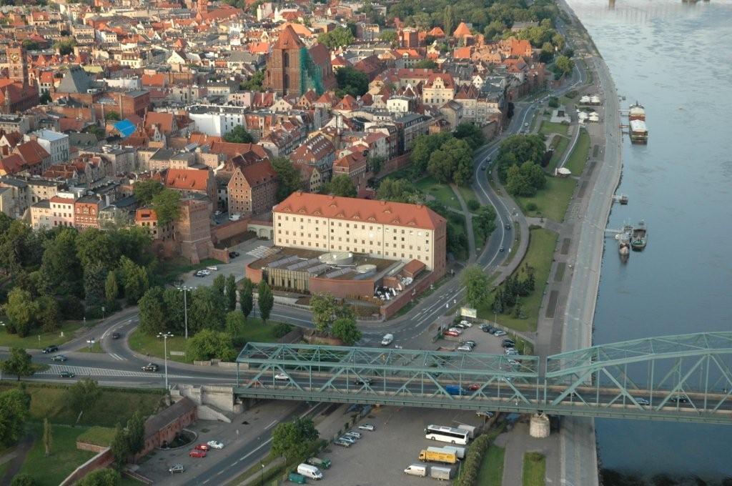 Hotel Bulwar Stary Toruń Exterior foto